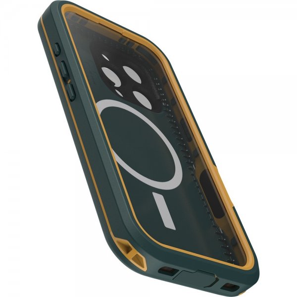 Otterbox iPhone 16 Pro Cover Fre MagSafe Sagebrush