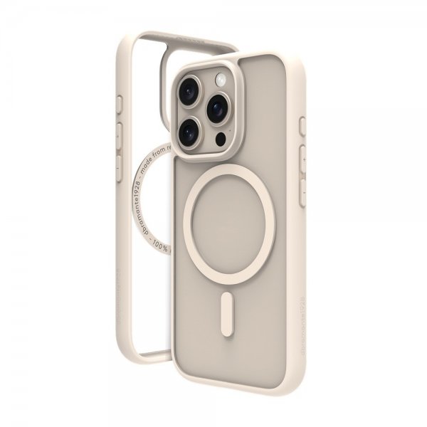 dbramante1928 iPhone 16 Pro Cover Grenen MagSafe Guld
