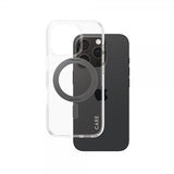 CARE by PanzerGlass iPhone 16 Pro Cover Kickstand MagSafe Sort