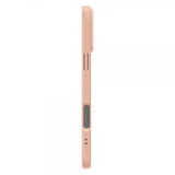 Spigen iPhone 16 Pro Cover Liquid Air Rose Titanium
