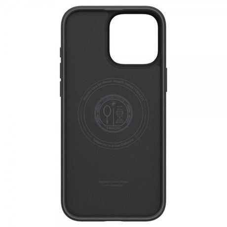 Spigen iPhone 16 Pro Cover Liquid Air T MagFit Matte Black
