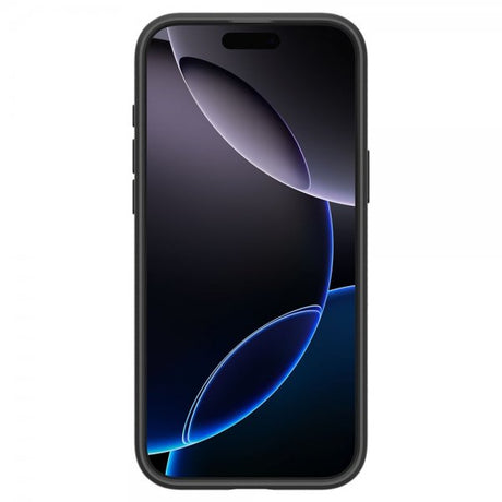 Spigen iPhone 16 Pro Cover Liquid Air T MagFit Matte Black