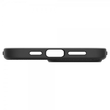 Spigen iPhone 16 Pro Cover Liquid Air T MagFit Matte Black