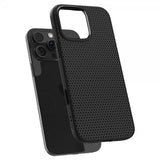 Spigen iPhone 16 Pro Cover Liquid Air T MagFit Matte Black