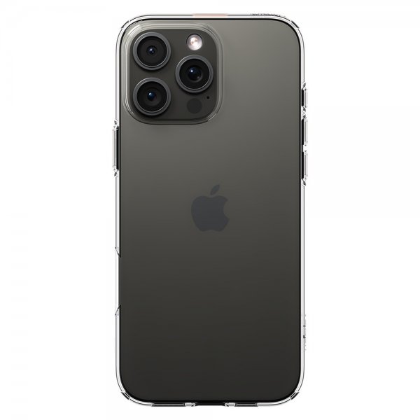 Spigen iPhone 16 Pro Cover Liquid Crystal Crystal Clear