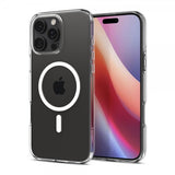 Spigen iPhone 16 Pro Cover Liquid Crystal MagFit Crystal Clear