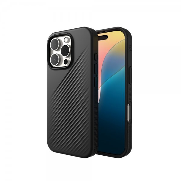 ZAGG iPhone 16 Pro Cover Luxe Snap Sort