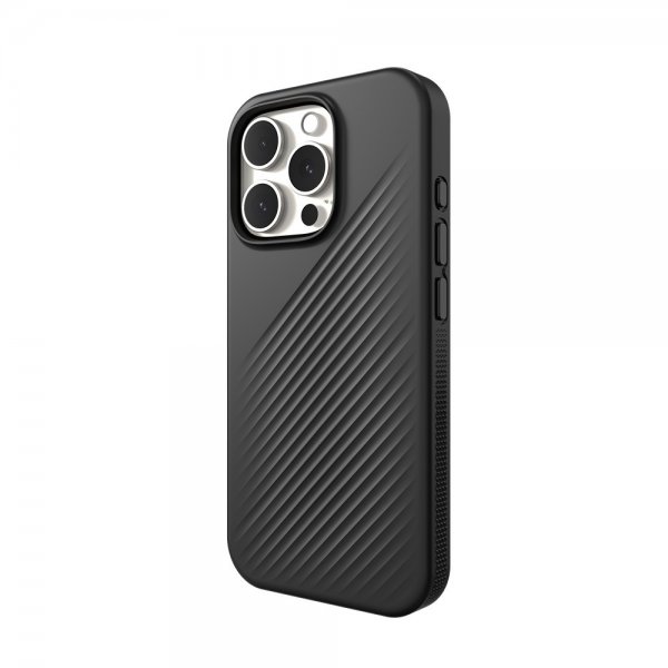 ZAGG iPhone 16 Pro Cover Luxe Snap Sort