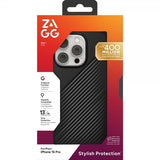 ZAGG iPhone 16 Pro Cover Luxe Snap Sort