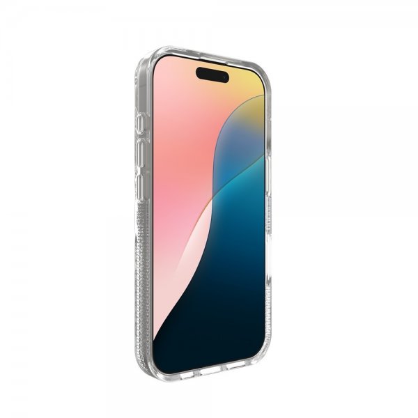 ZAGG iPhone 16 Pro Cover Luxe Snap Transparent