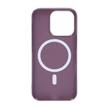 iPhone 16 Pro Cover TPU MagSafe Blank Lilla