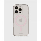 holdit iPhone 16 Pro Cover MagSafe Case Rosa