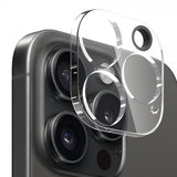 Northjo iPhone 16 Pro Cover med Skærmbeskyttelse og Kamerabeskyttelse 3-i-1