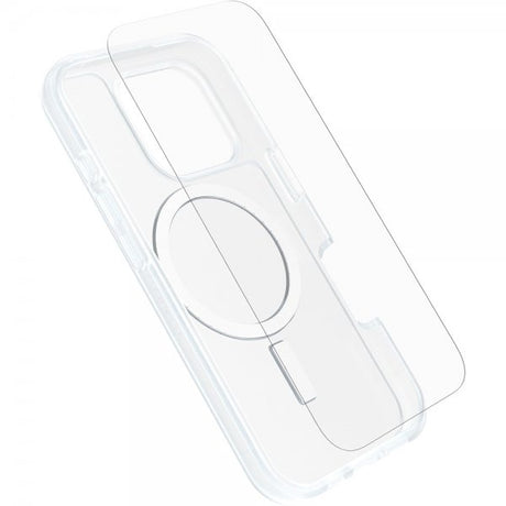 Otterbox iPhone 16 Pro Cover med Skærmbeskyttelse React MagSafe + Glass