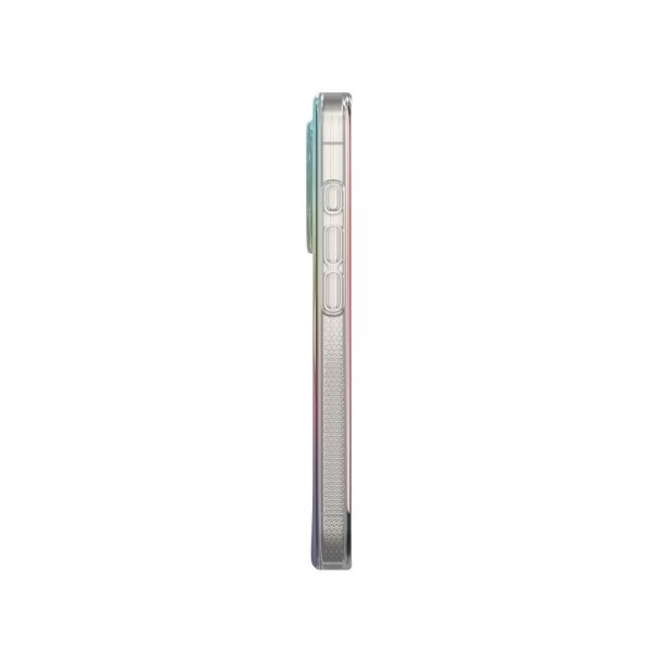 ZAGG iPhone 16 Pro Cover Milan Snap Iridescent