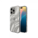 ZAGG iPhone 16 Pro Cover Milan Snap Swirl Glitter
