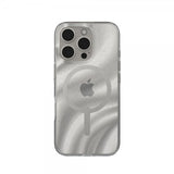 ZAGG iPhone 16 Pro Cover Milan Snap Swirl Glitter