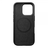 Nomad iPhone 16 Pro Cover Modern Leather Case Brun