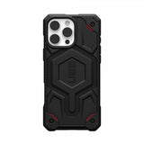 Urban Armor Gear (UAG) iPhone 16 Pro Cover Monarch Pro Kevlar MagSafe Sort