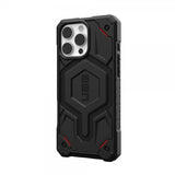 Urban Armor Gear (UAG) iPhone 16 Pro Cover Monarch Pro Kevlar MagSafe Sort