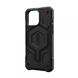 Urban Armor Gear (UAG) iPhone 16 Pro Cover Monarch Pro Kevlar MagSafe Sort