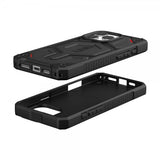 Urban Armor Gear (UAG) iPhone 16 Pro Cover Monarch Pro Kevlar MagSafe Sort