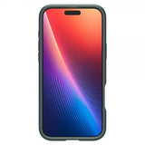 Spigen iPhone 16 Pro Cover Optik Armor MagFit Abyss Green