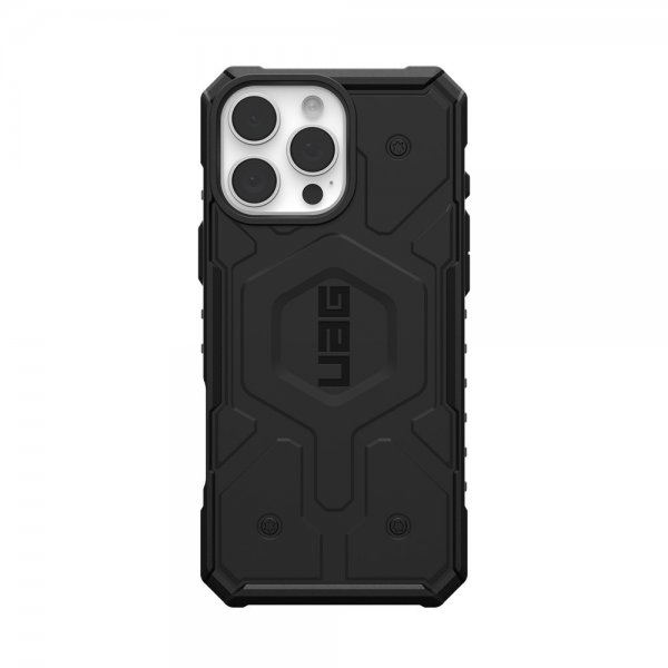 Urban Armor Gear (UAG) iPhone 16 Pro Cover Pathfinder MagSafe Sort