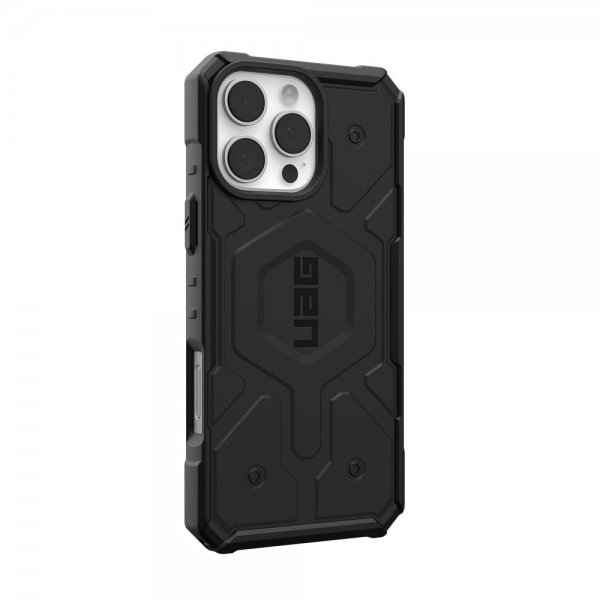 Urban Armor Gear (UAG) iPhone 16 Pro Cover Pathfinder MagSafe Sort