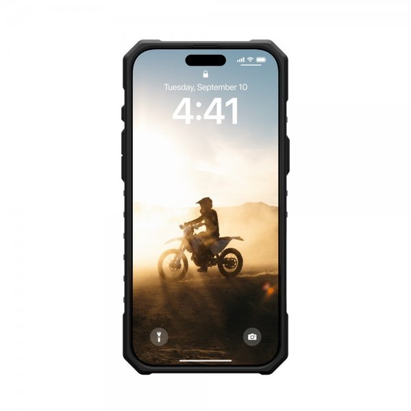 Urban Armor Gear (UAG) iPhone 16 Pro Cover Pathfinder MagSafe Sort