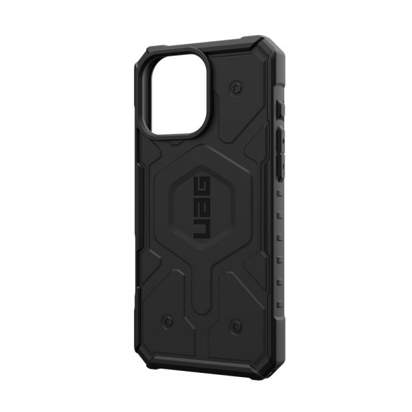 Urban Armor Gear (UAG) iPhone 16 Pro Cover Pathfinder MagSafe Sort