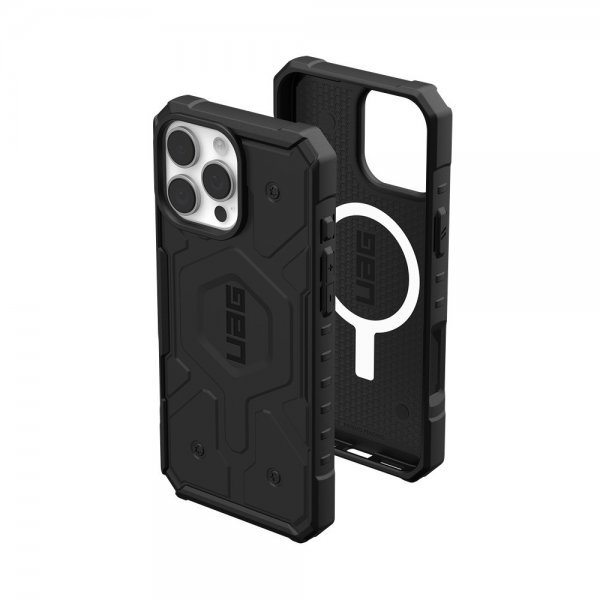 Urban Armor Gear (UAG) iPhone 16 Pro Cover Pathfinder MagSafe Sort