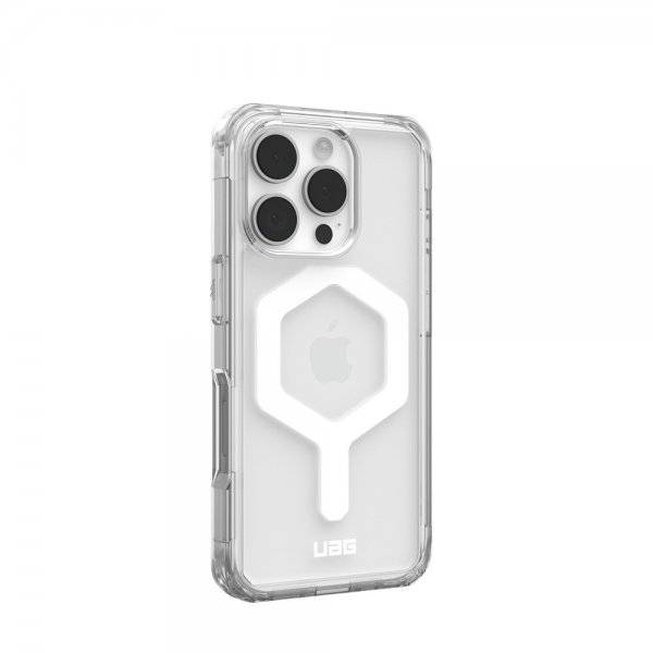 Urban Armor Gear (UAG) iPhone 16 Pro Cover Plyo MagSafe Hvid