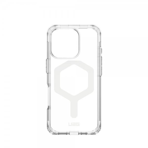 Urban Armor Gear (UAG) iPhone 16 Pro Cover Plyo MagSafe Hvid