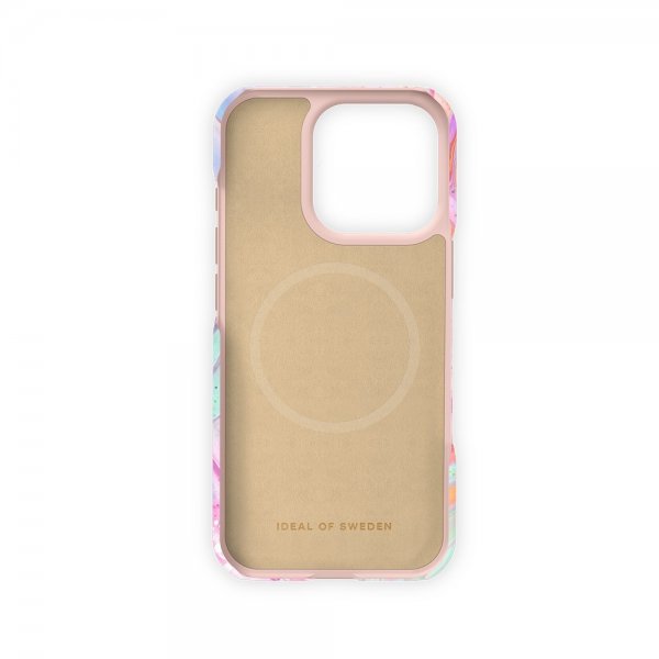 Ideal of Sweden iPhone 16 Pro Cover Printed Case MagSafe Pastel Marble