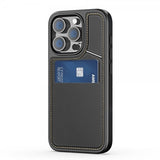 Dux Ducis iPhone 16 Pro Cover Rafi II Series MagSafe Sort