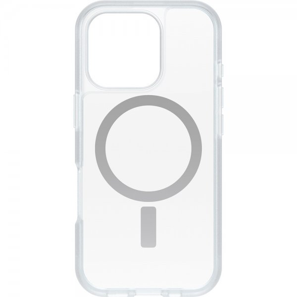 Otterbox iPhone 16 Pro Cover React MagSafe Transparent