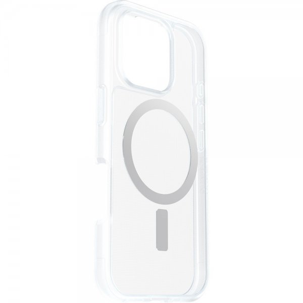 Otterbox iPhone 16 Pro Cover React MagSafe Transparent