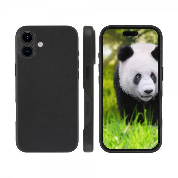dbramante1928 iPhone 16 Pro Cover Roskilde MagSafe Sort