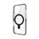 ZAGG iPhone 16 Pro Cover Santa Cruz Snap Ring Stand Sort