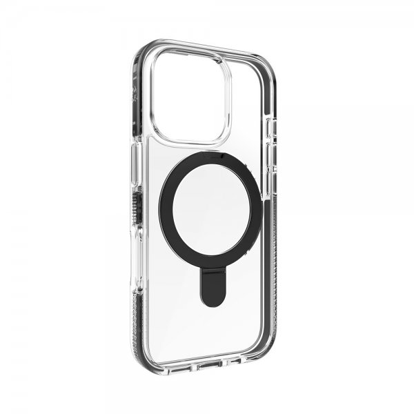 ZAGG iPhone 16 Pro Cover Santa Cruz Snap Ring Stand Sort