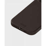 holdit iPhone 16 Pro Cover Silikone Chocolate