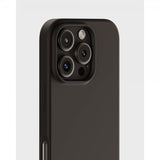 holdit iPhone 16 Pro Cover Silikone Sort