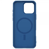 Nillkin iPhone 16 Pro Cover Super Frosted Shield Pro MagSafe Blå
