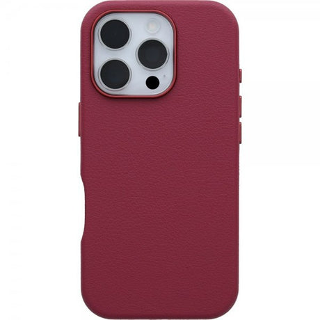 Otterbox iPhone 16 Pro Cover Symmetry Cactus Læder MagSafe Foxberry
