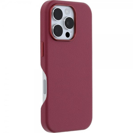 Otterbox iPhone 16 Pro Cover Symmetry Cactus Læder MagSafe Foxberry