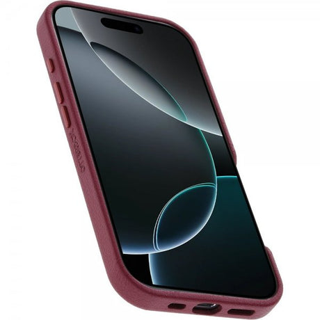 Otterbox iPhone 16 Pro Cover Symmetry Cactus Læder MagSafe Foxberry