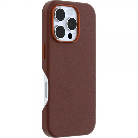 Otterbox iPhone 16 Pro Cover Symmetry Kaktus Læder MagSafe Rich Adobe