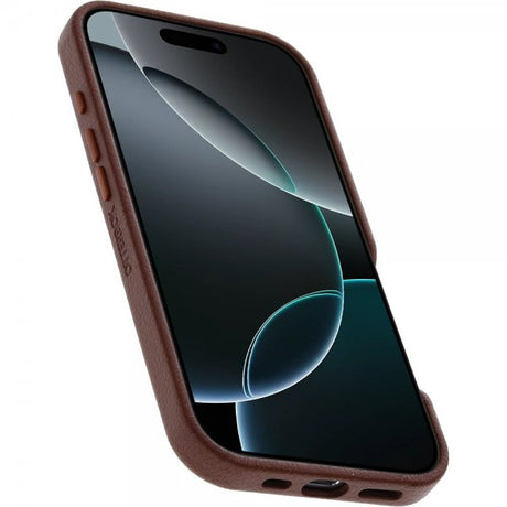 Otterbox iPhone 16 Pro Cover Symmetry Kaktus Læder MagSafe Rich Adobe