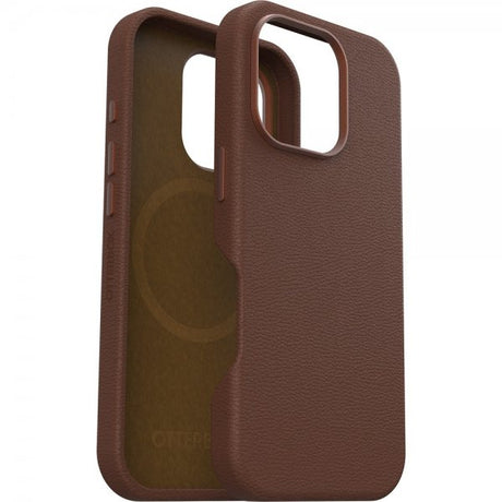 Otterbox iPhone 16 Pro Cover Symmetry Kaktus Læder MagSafe Rich Adobe